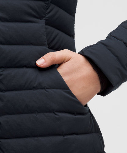 Lululemon Pack It Down Long Jacket
