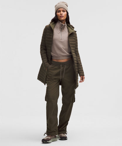 Lululemon Women's Pack It Down Long Jacket