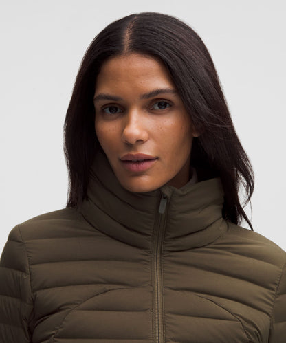 Lululemon Women's Pack It Down Long Jacket