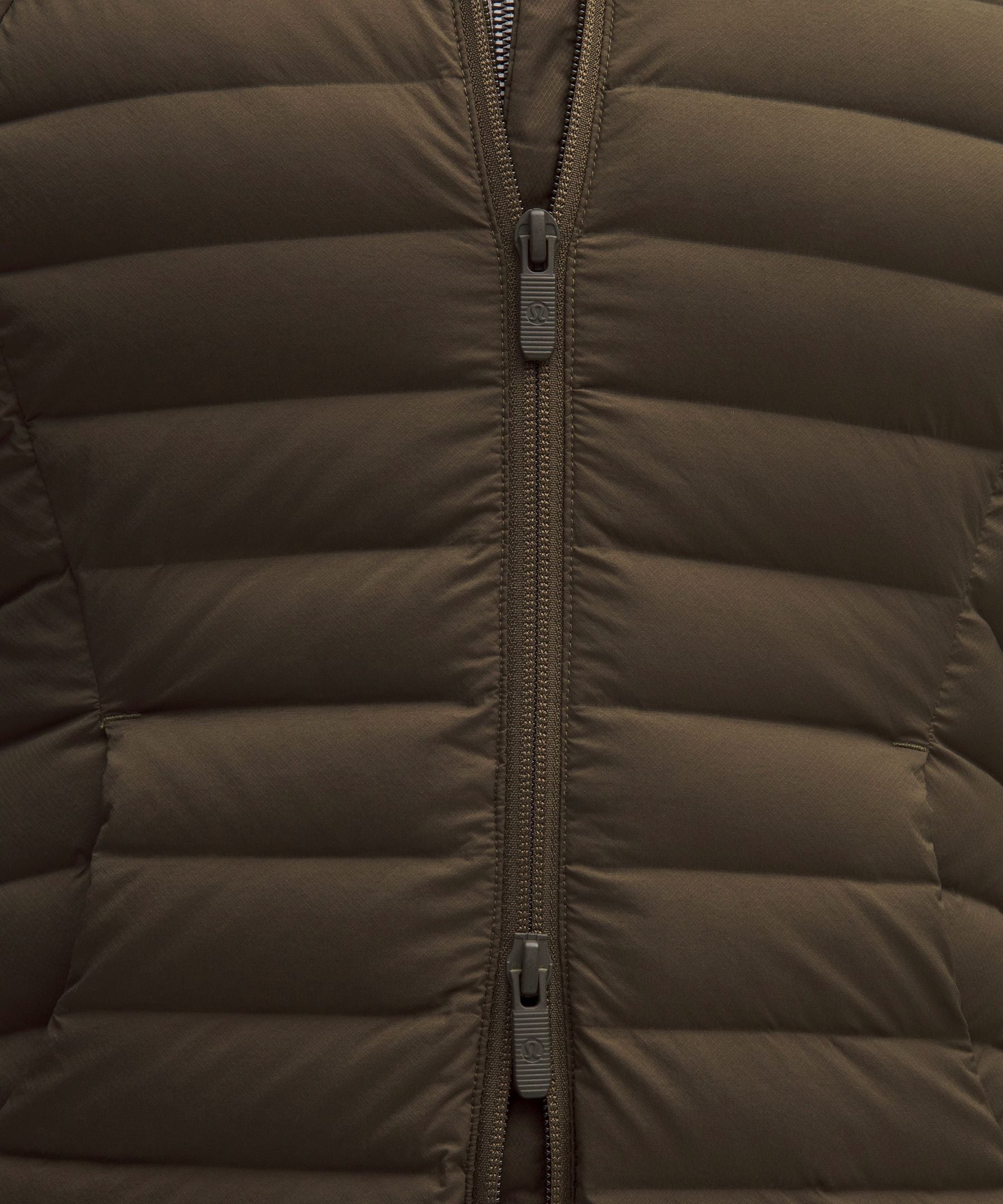 Lululemon Women's Pack It Down Long Jacket