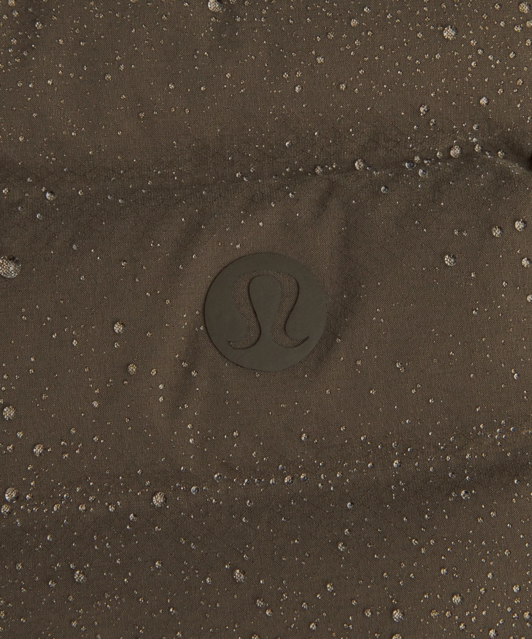 Lululemon Women's Pack It Down Long Jacket