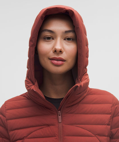 Lululemon Women's Pack It Down Long Jacket