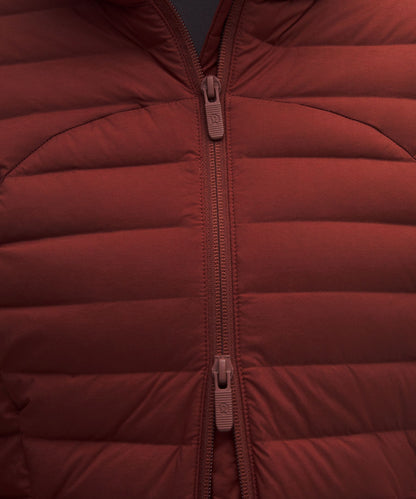 Lululemon Women's Pack It Down Long Jacket