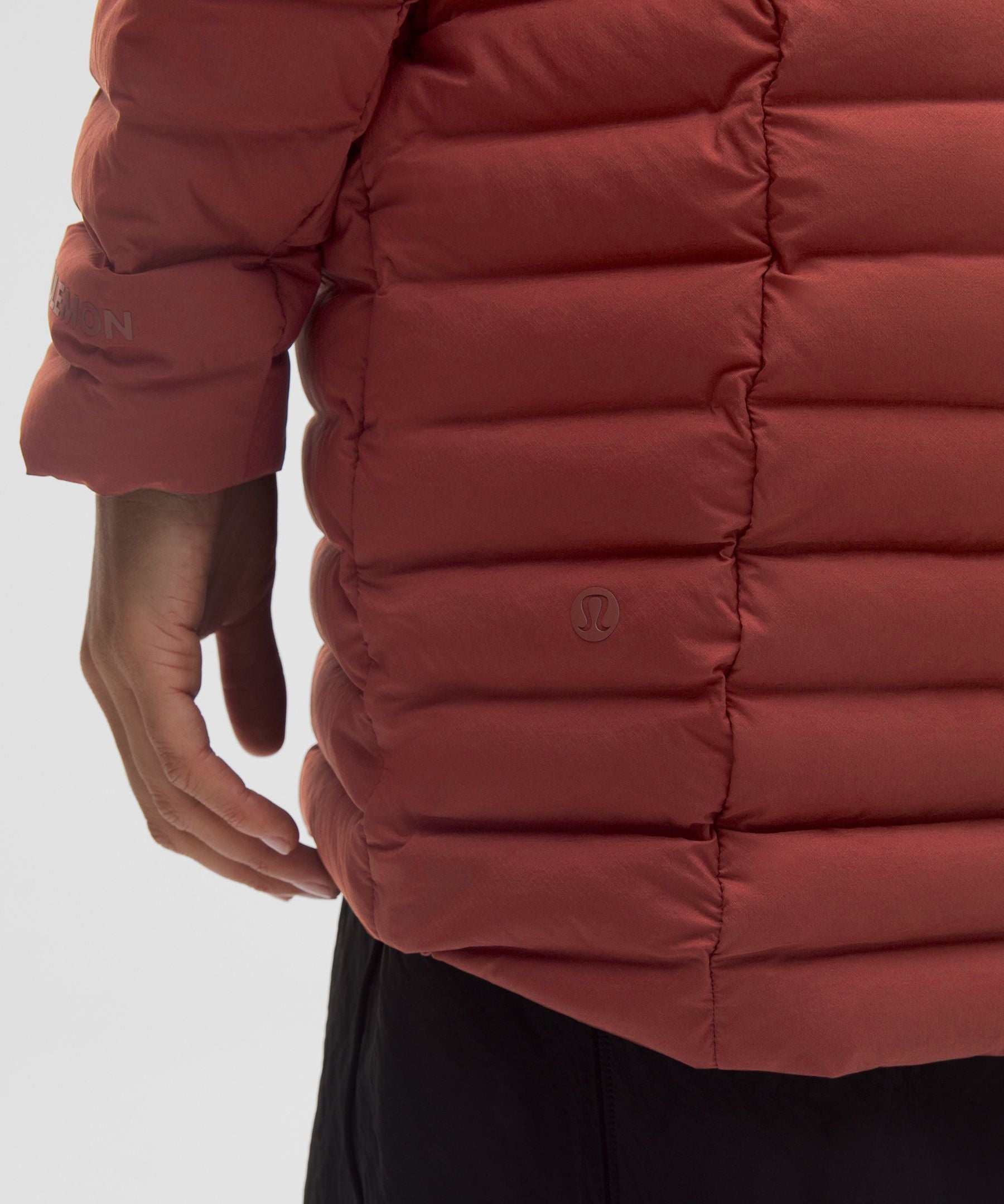 Lululemon Women's Pack It Down Long Jacket