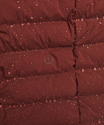 Lululemon Women's Pack It Down Long Jacket