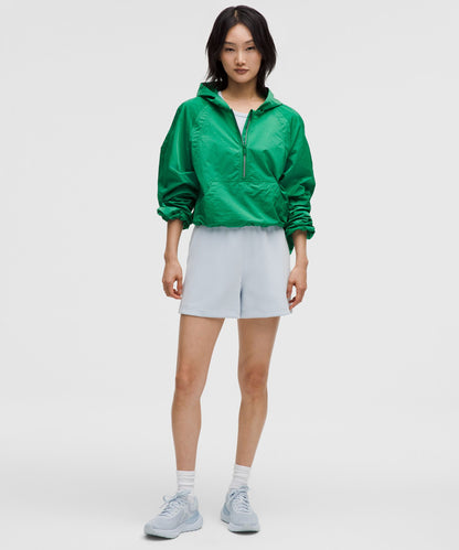 Lululemon Women's Scuba Cropped Anorak