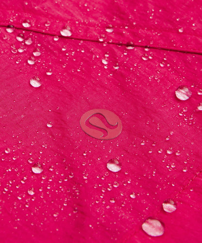 Lululemon Women's Scuba Cropped Anorak