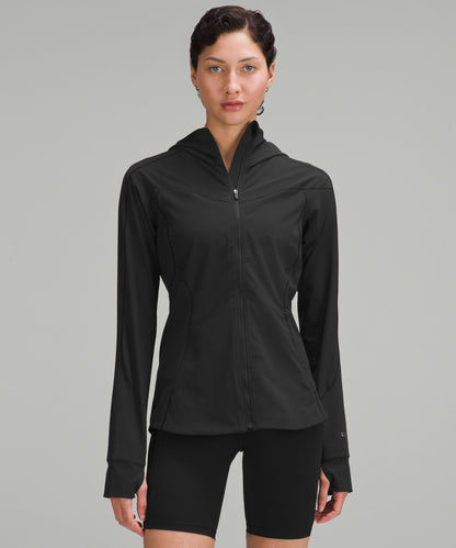 Lululemon Women's Mist Over Windbreaker