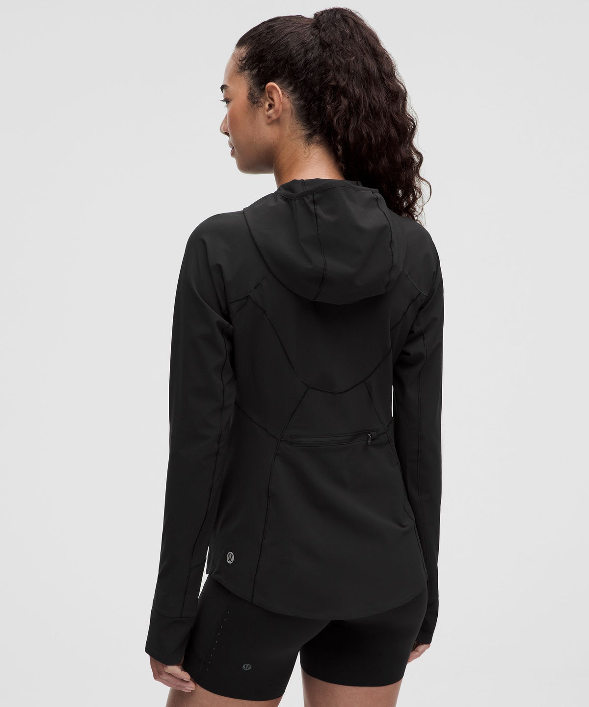 Lululemon Mist Over Windbreaker