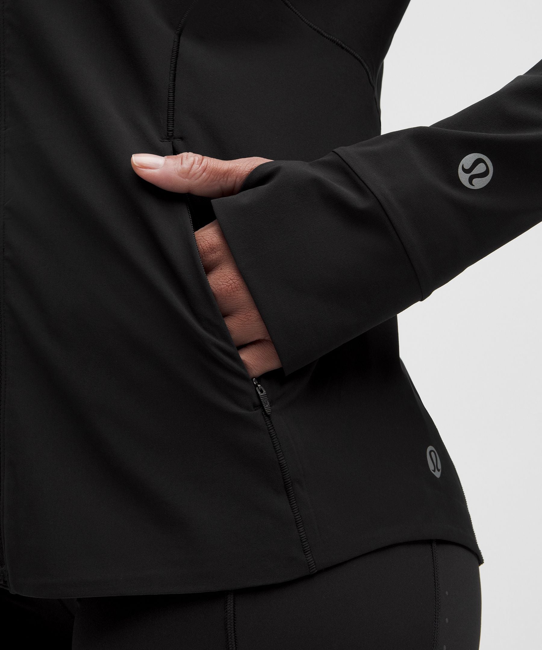 Lululemon Mist Over Windbreaker