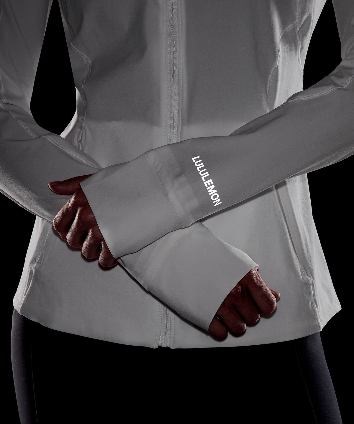 Lululemon Mist Over Windbreaker