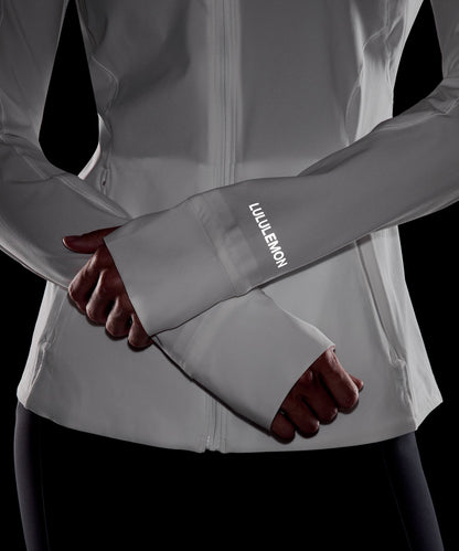Lululemon Mist Over Windbreaker