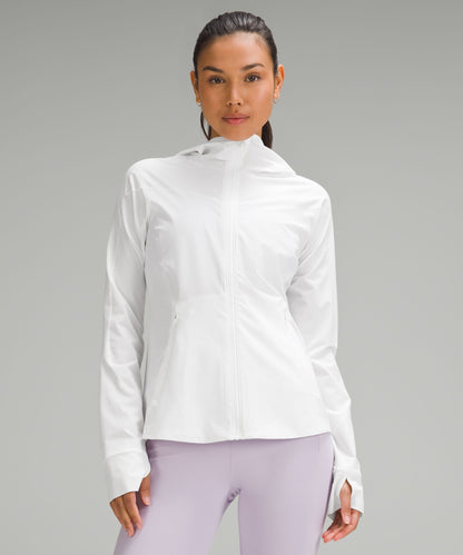 Lululemon Women's Mist Over Windbreaker