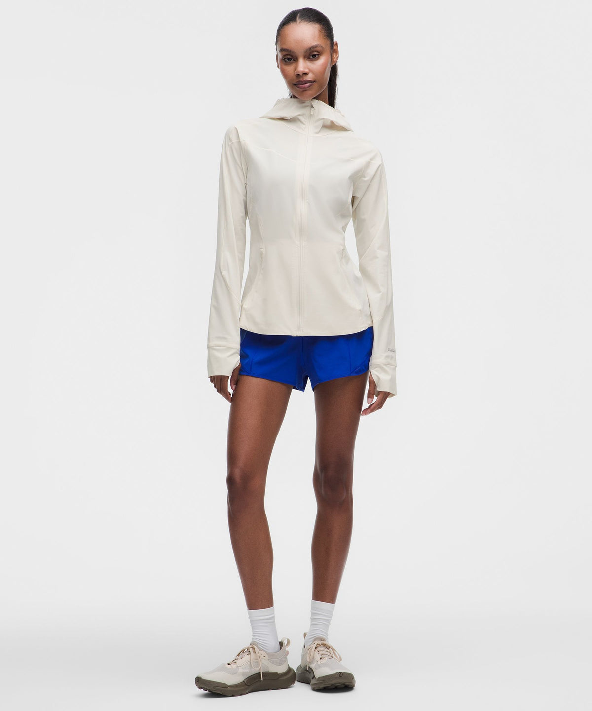 Lululemon Mist Over Windbreaker