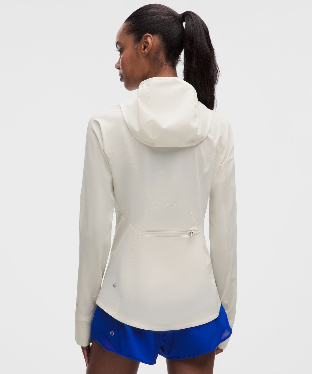 Lululemon Mist Over Windbreaker