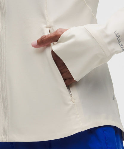 Lululemon Mist Over Windbreaker