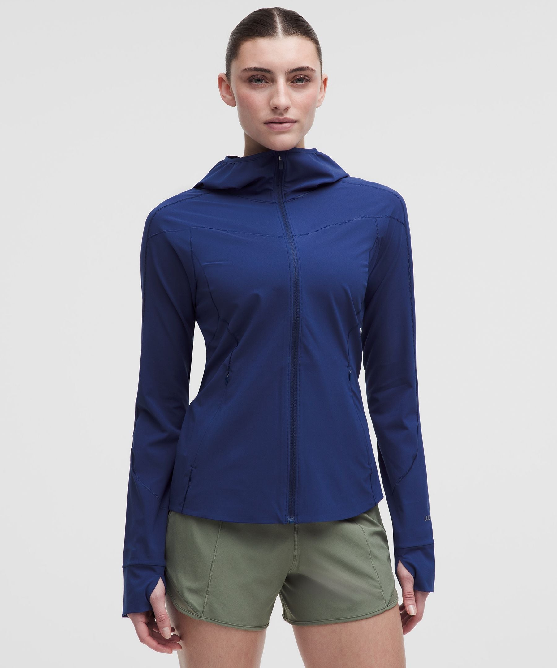 Lululemon Mist Over Windbreaker