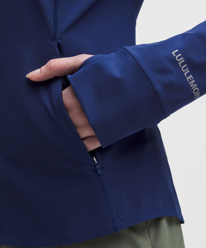 Lululemon Mist Over Windbreaker