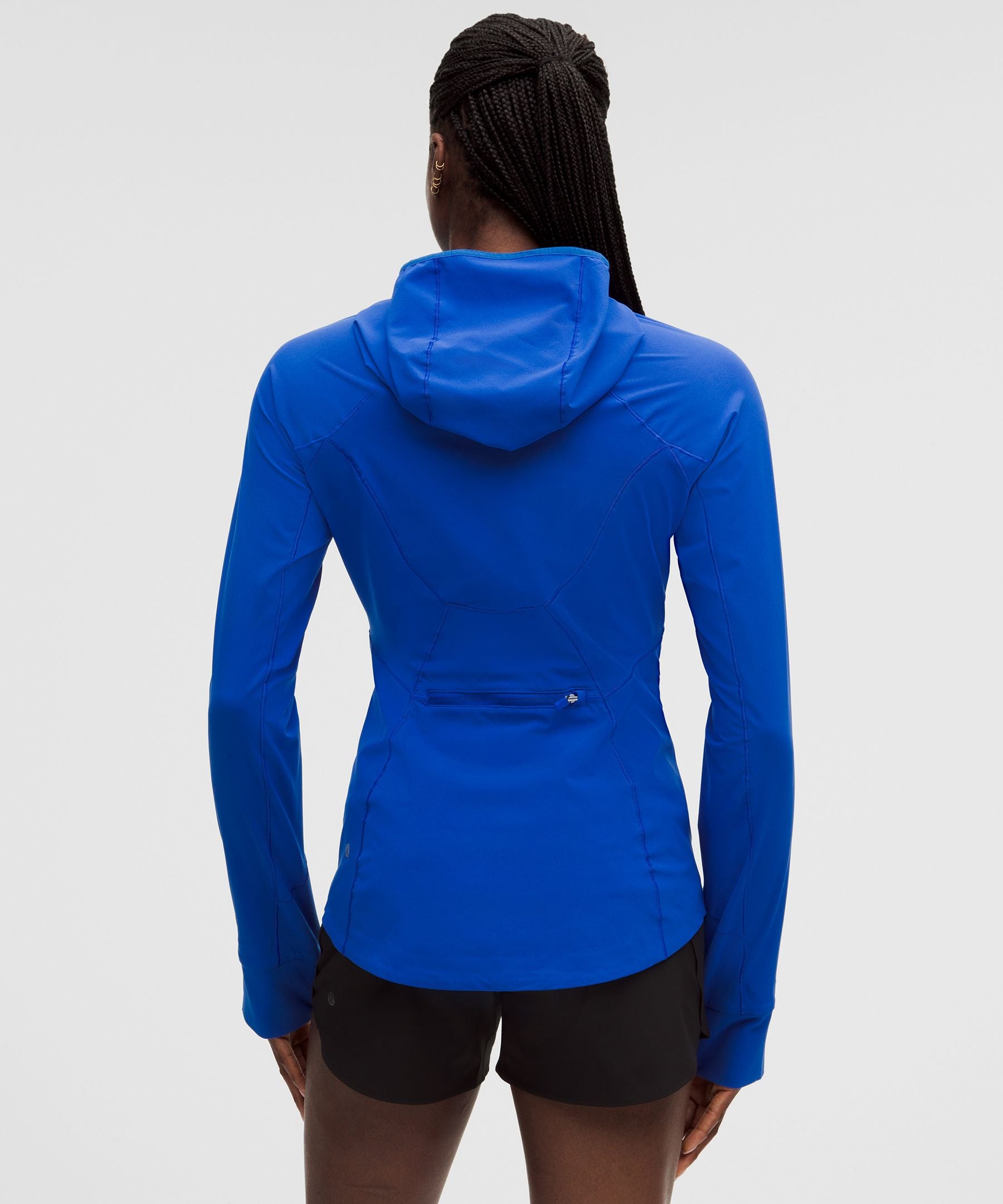 Lululemon Mist Over Windbreaker