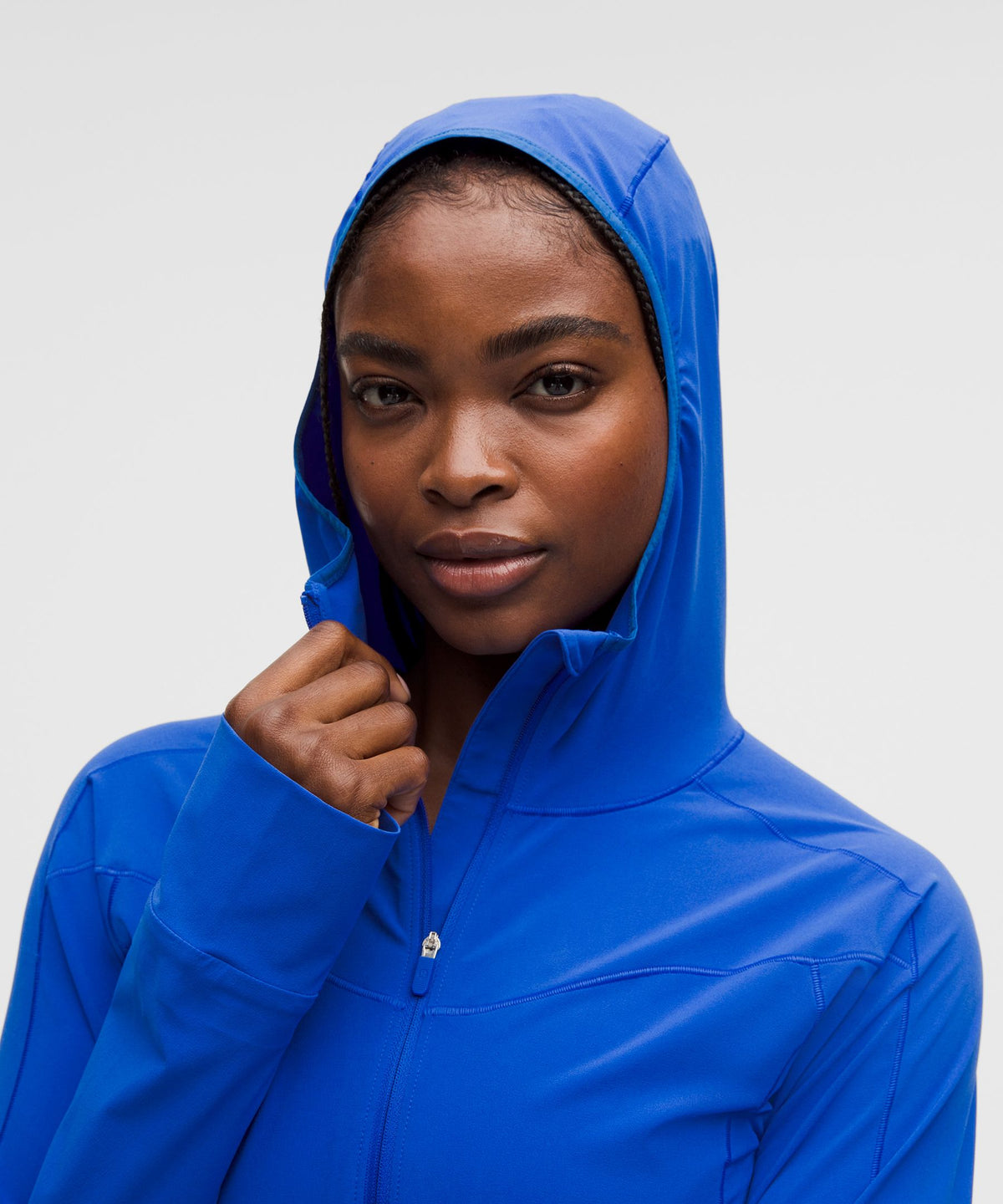Lululemon Mist Over Windbreaker