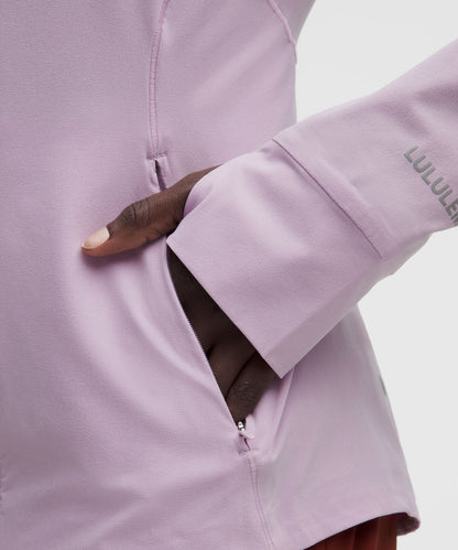 Lululemon Mist Over Windbreaker