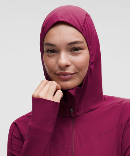 Lululemon Mist Over Windbreaker