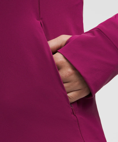 Lululemon Mist Over Windbreaker