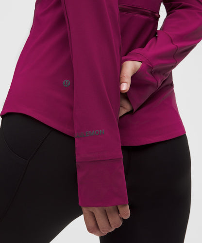 Lululemon Mist Over Windbreaker
