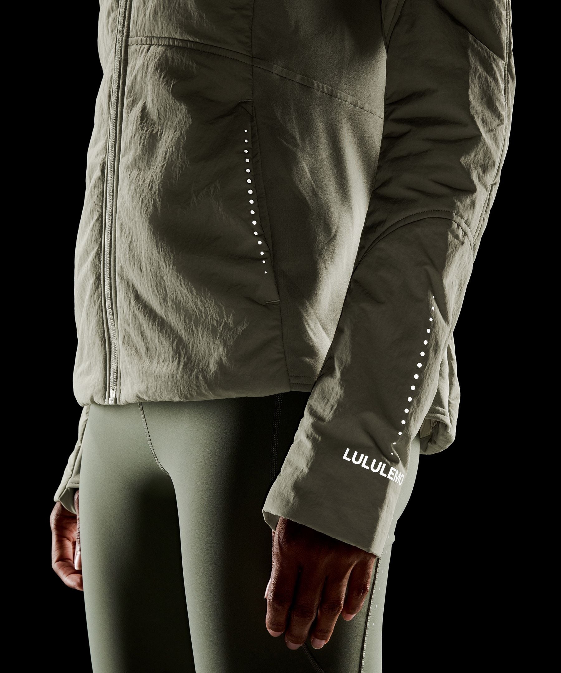 Lululemon Women's Another Mile Jacket