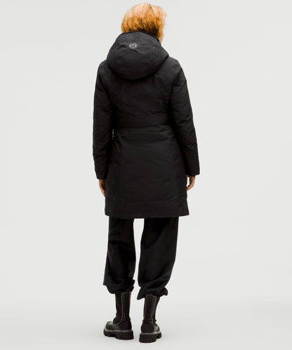 Lululemon Snow Warrior 600-Down-Fill Parka