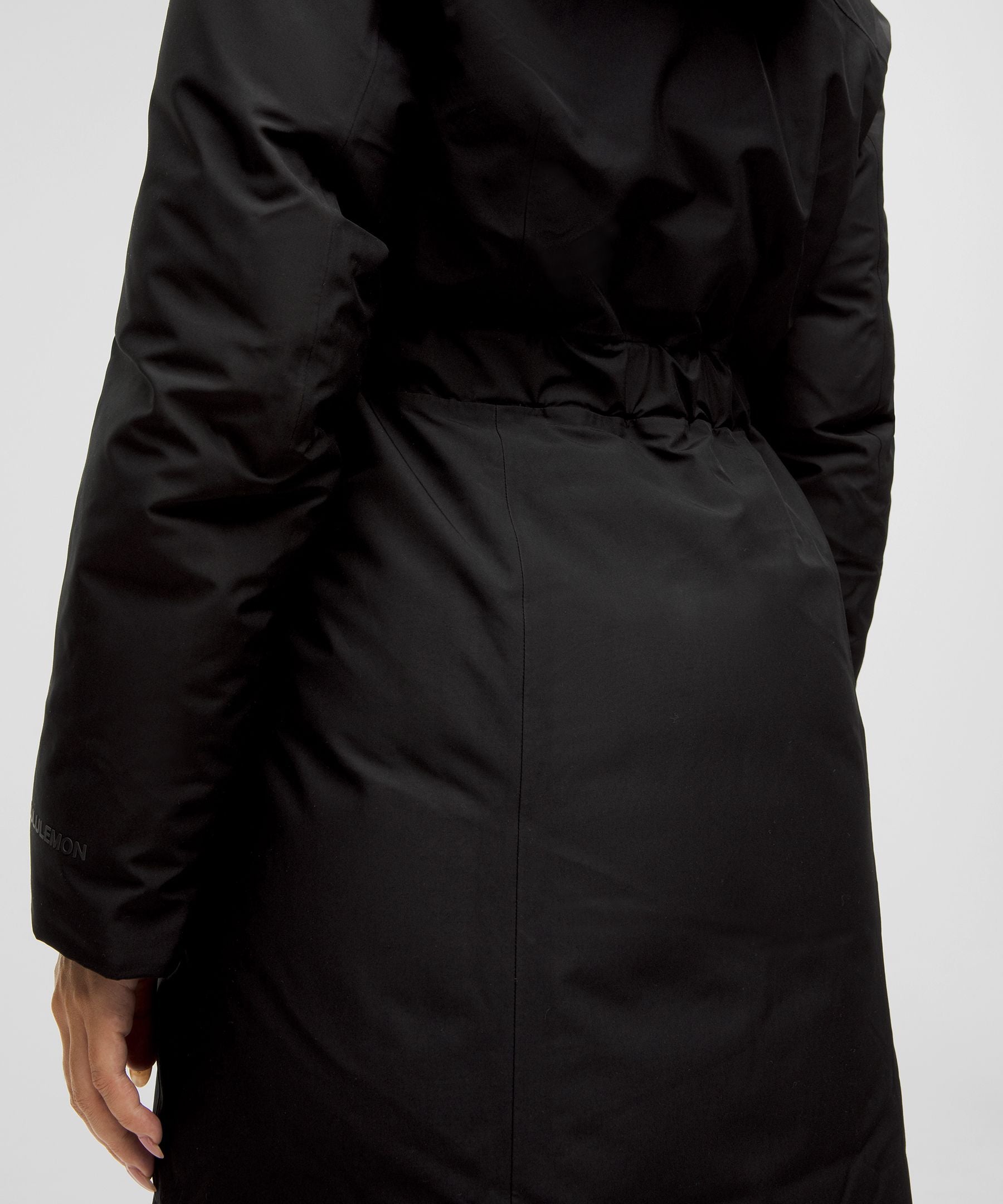 Lululemon Snow Warrior 600-Down-Fill Parka