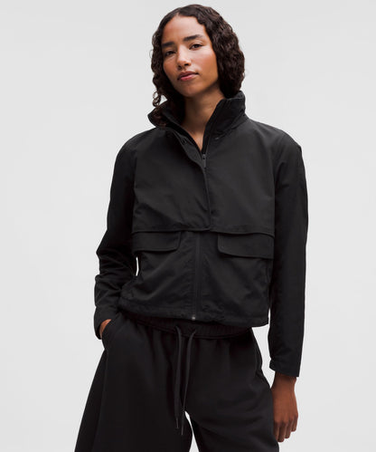 Lululemon Always Effortless Classic-Fit Jacket Black