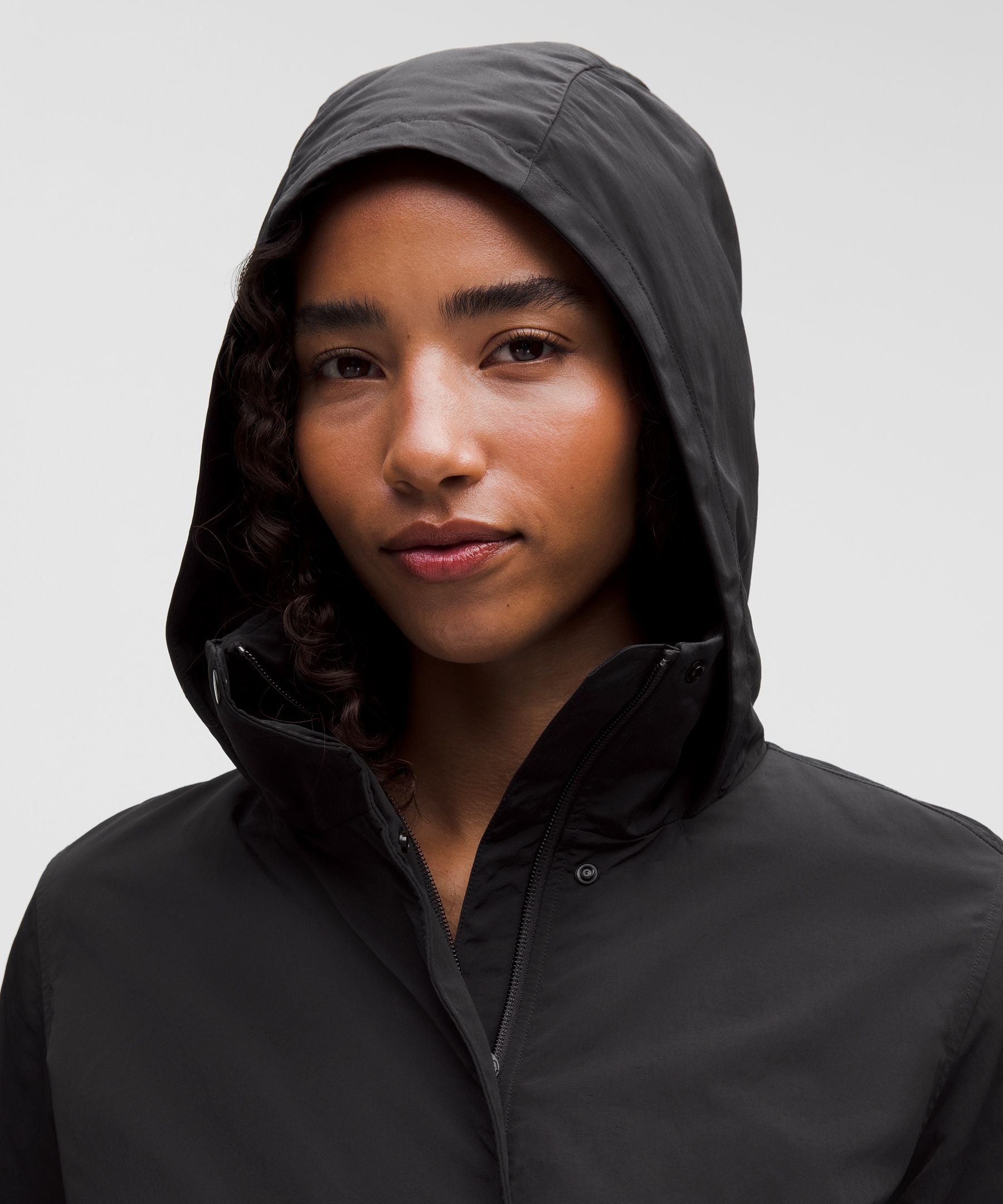 Lululemon Always Effortless Classic-Fit Jacket Black