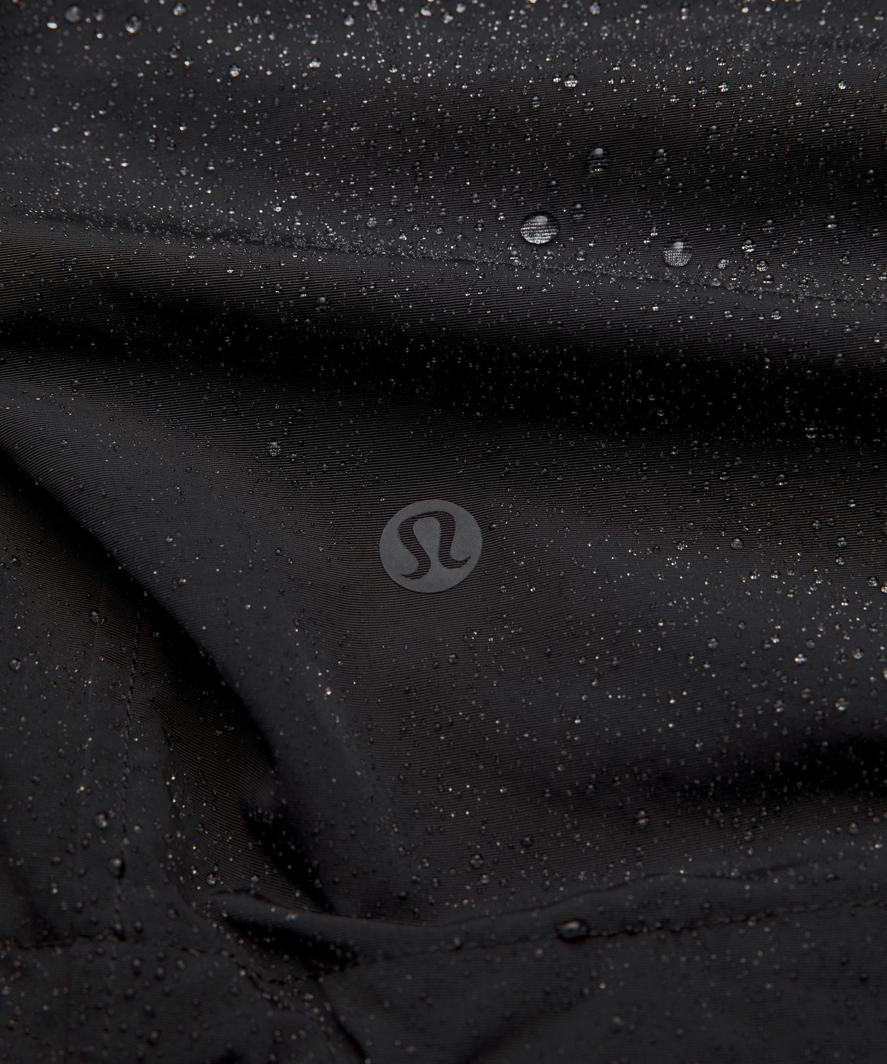Lululemon Always Effortless Classic-Fit Jacket Black