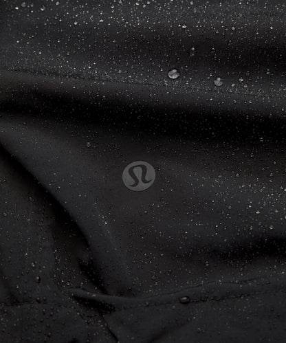 Lululemon Always Effortless Classic-Fit Jacket Black