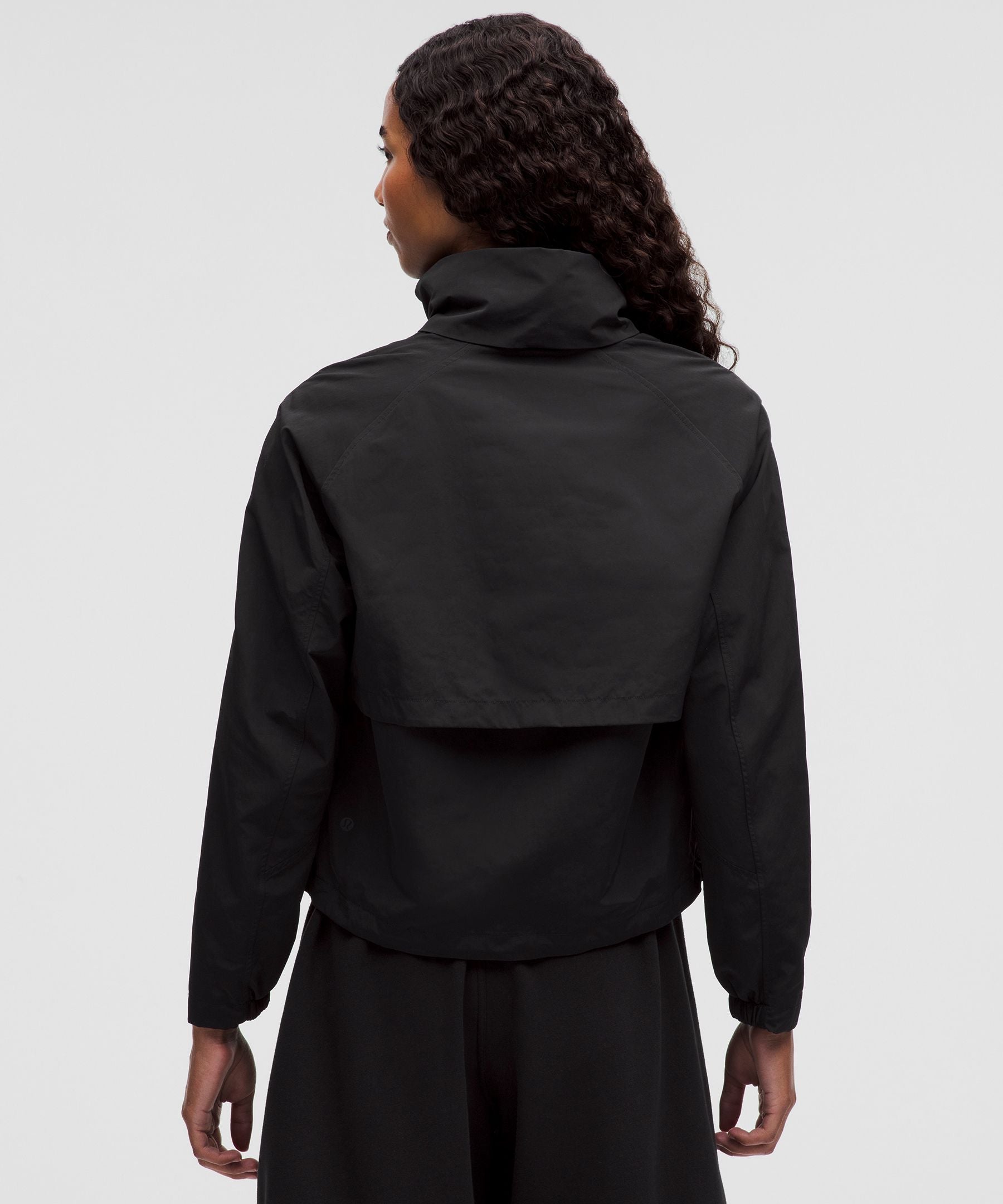 Lululemon Always Effortless Classic-Fit Jacket Black