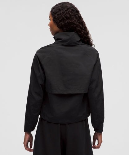 Lululemon Always Effortless Classic-Fit Jacket Black