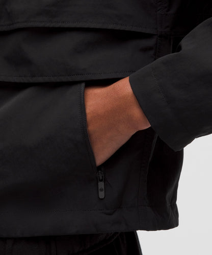 Lululemon Always Effortless Classic-Fit Jacket Black