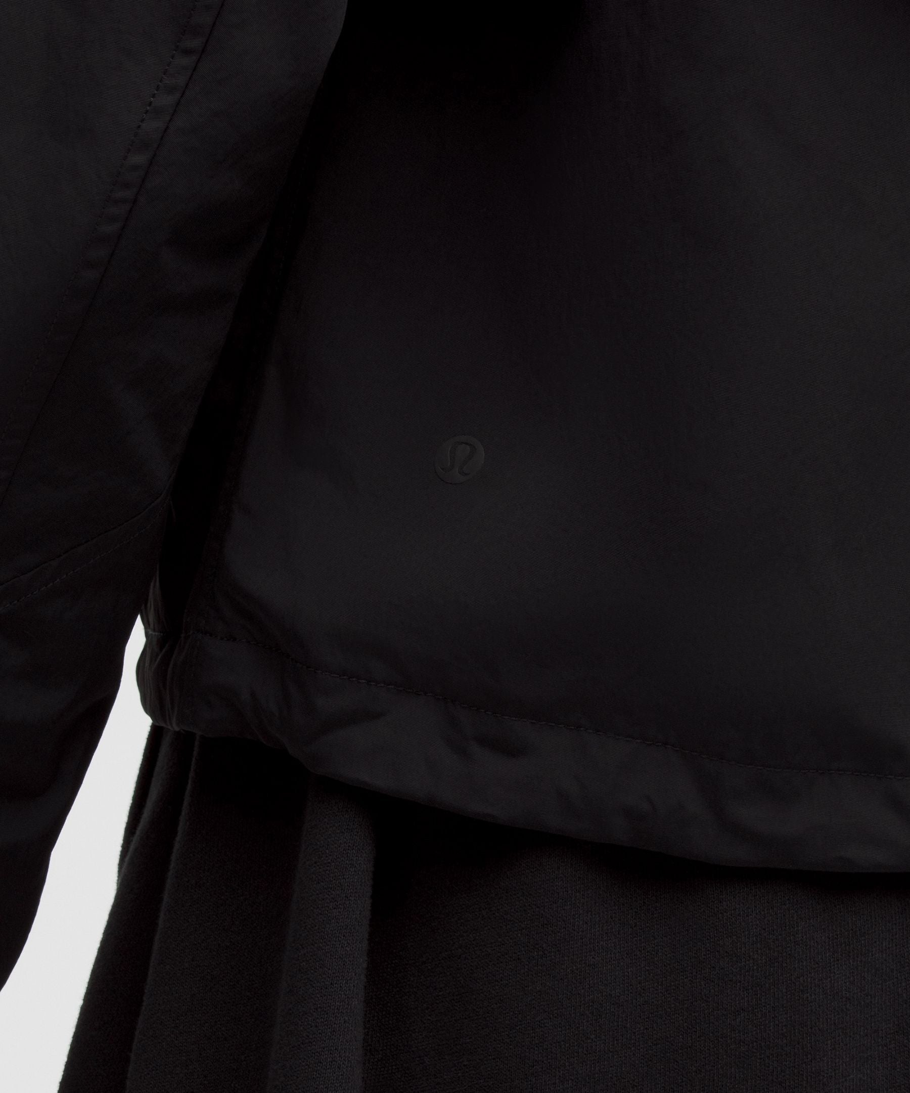 Lululemon Always Effortless Classic-Fit Jacket Black