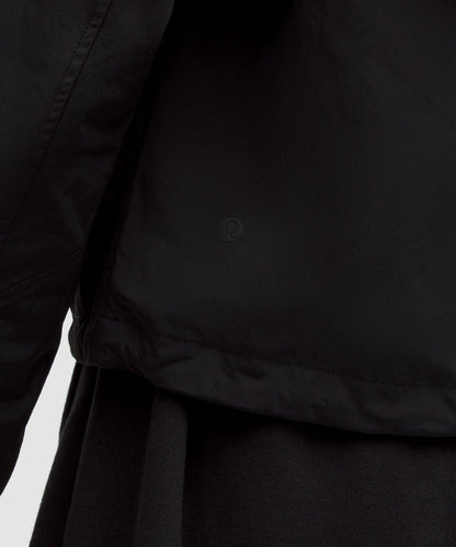 Lululemon Always Effortless Classic-Fit Jacket Black