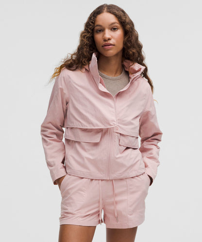 Lululemon Women's Always Effortless Classic-Fit Jacket
