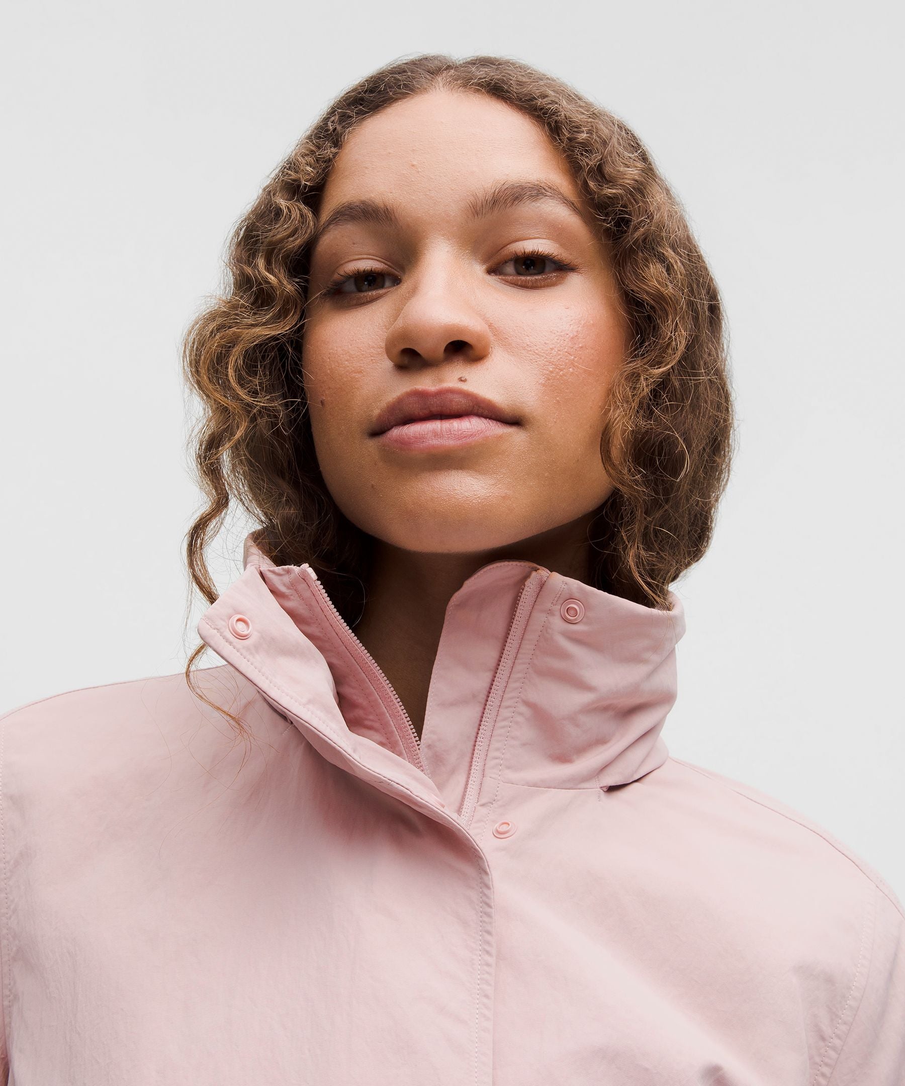 Lululemon Always Effortless Classic-Fit Jacket Mink Berry