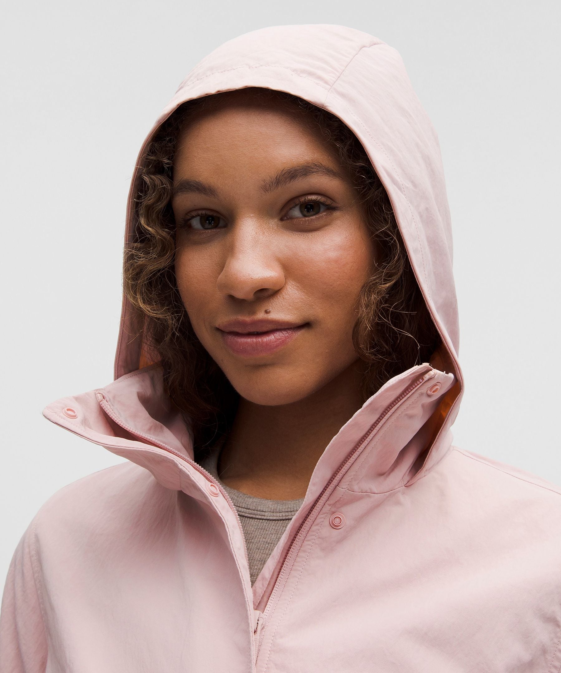Lululemon Always Effortless Classic-Fit Jacket Mink Berry