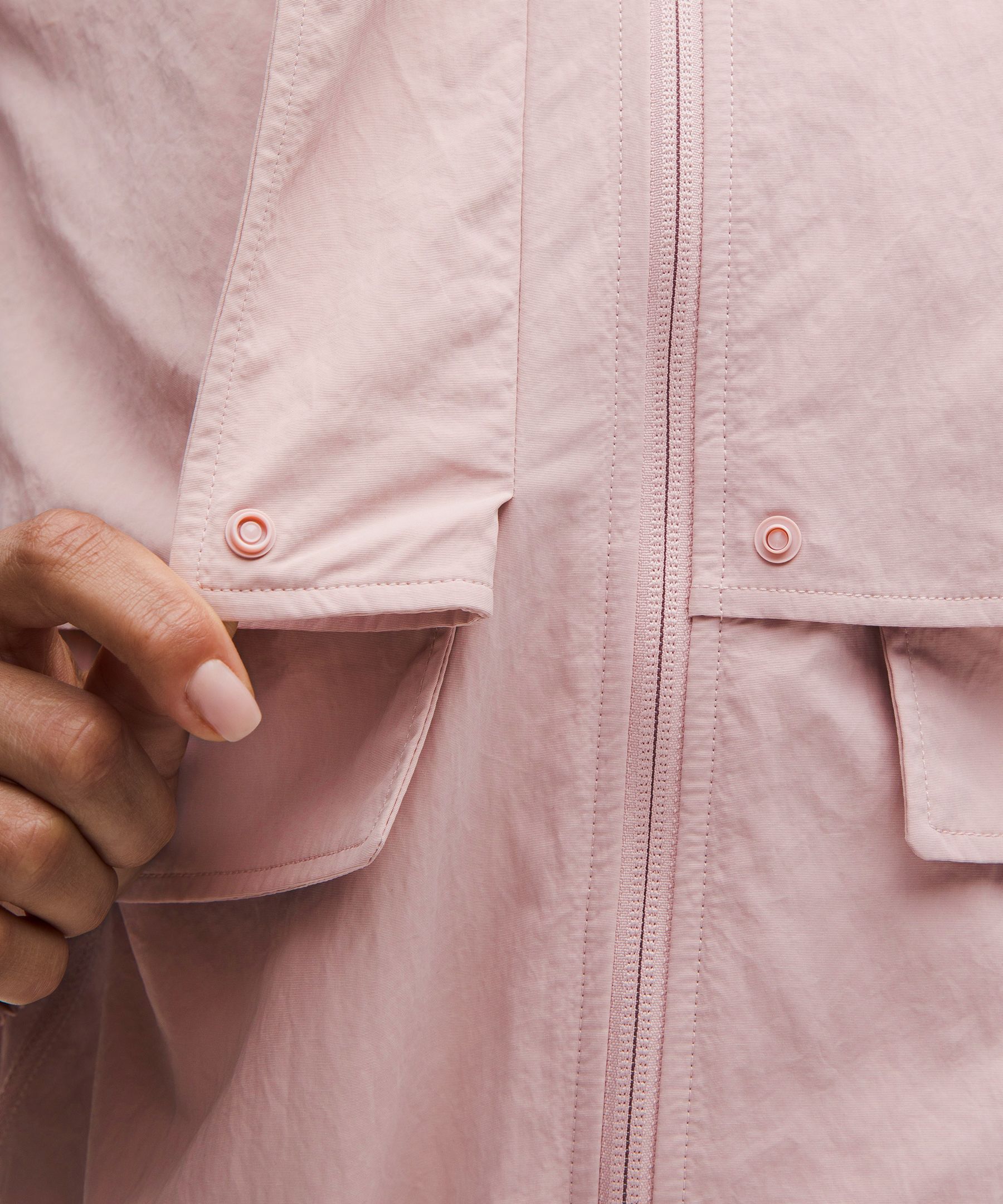 Lululemon Women's Always Effortless Classic-Fit Jacket