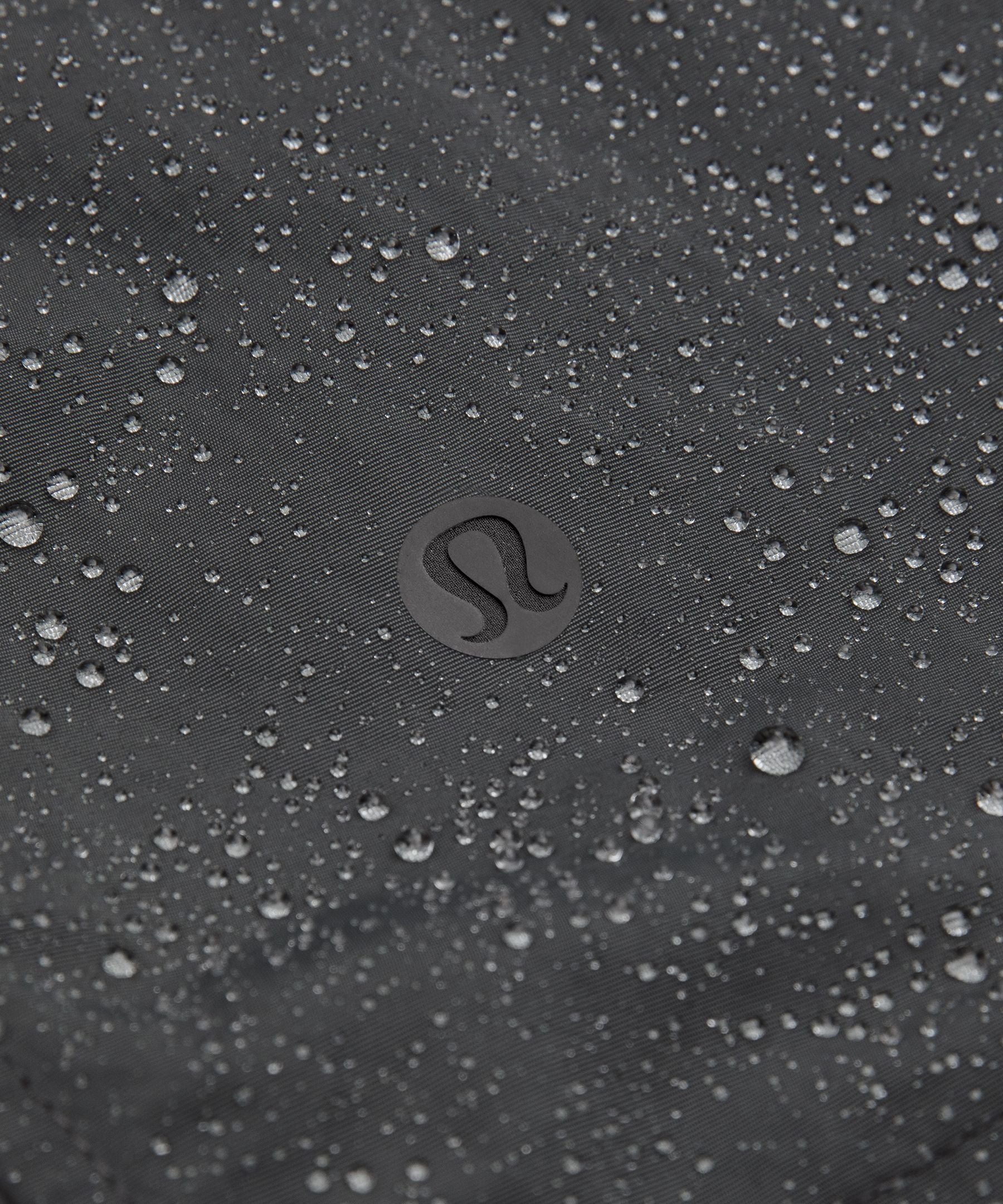 Lululemon Always Effortless Classic-Fit Jacket Graphite Grey