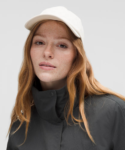 Lululemon Always Effortless Classic-Fit Jacket Graphite Grey