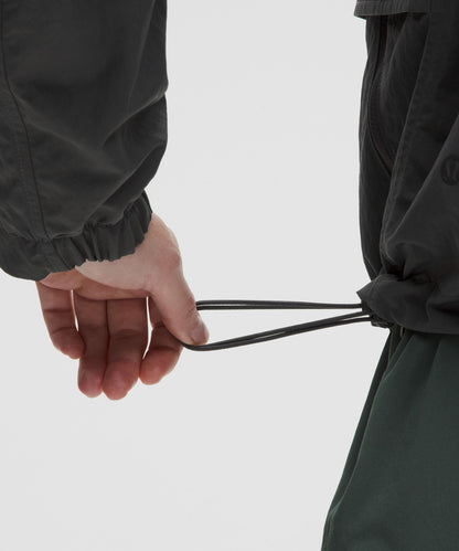 Lululemon Always Effortless Classic-Fit Jacket Graphite Grey