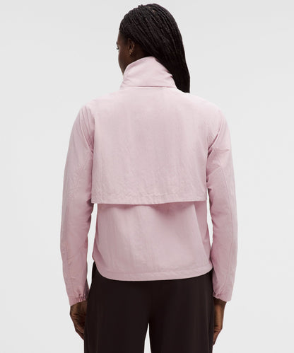 Lululemon Always Effortless Classic-Fit Jacket