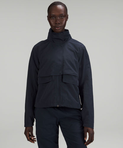 Lululemon Always Effortless Classic-Fit Jacket True Navy