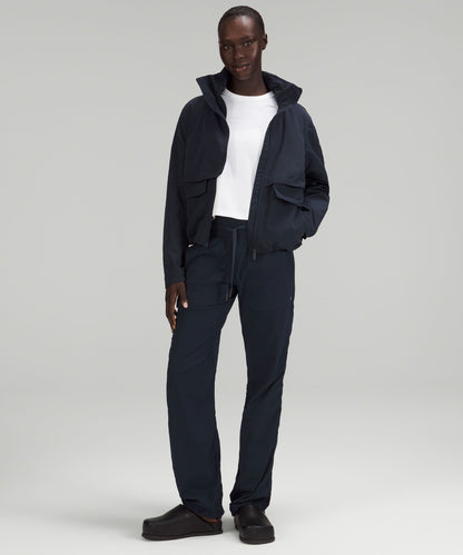 Lululemon Always Effortless Classic-Fit Jacket True Navy